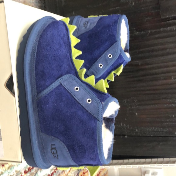 New UGG DYDO NEUMEL II BOOT size 3 - Picture 6 of 8